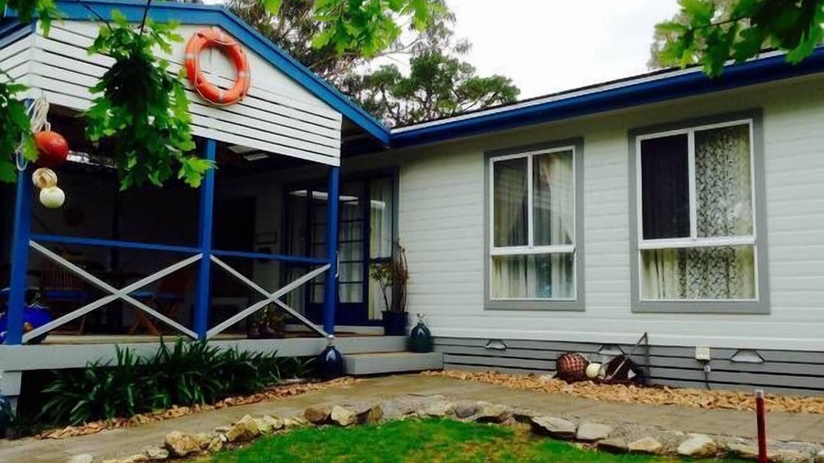 Boathaven Beach House
