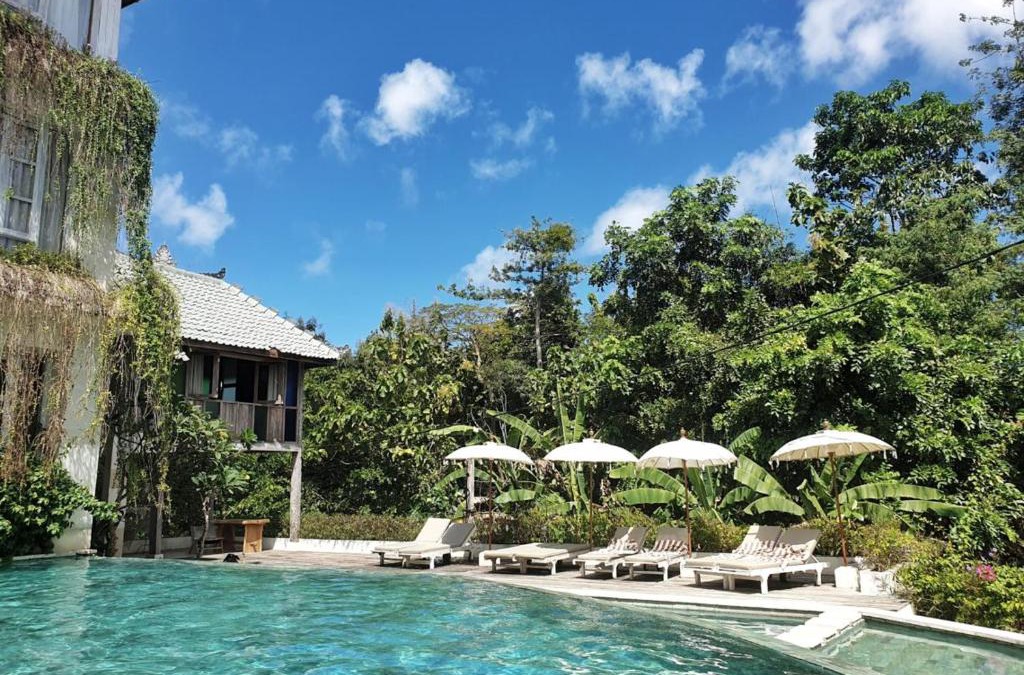 BoHo Bingin Beach Bali