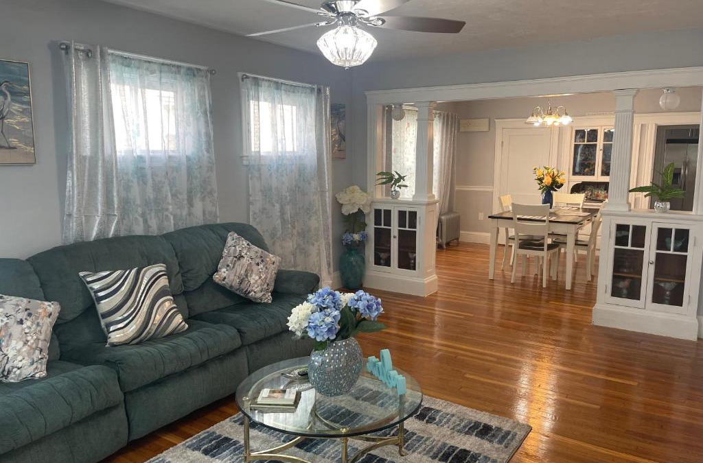 Boston Luxury 2 Bedroom Private Condo