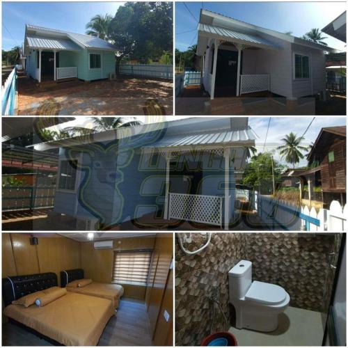 Branda Kampung Sumpitan Lenggong
