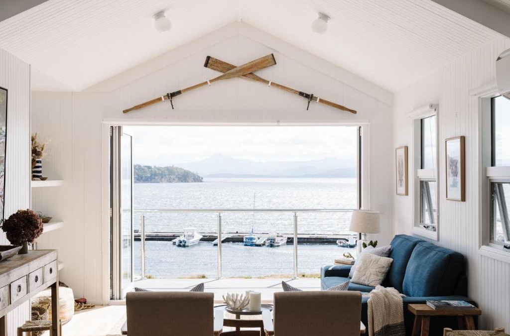 Bruny Boathouse