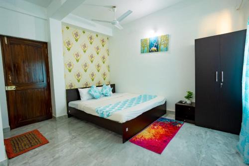 Budget Rooms with Kitchen,Free Wifi,Parking Near CALANGUTE BEACH