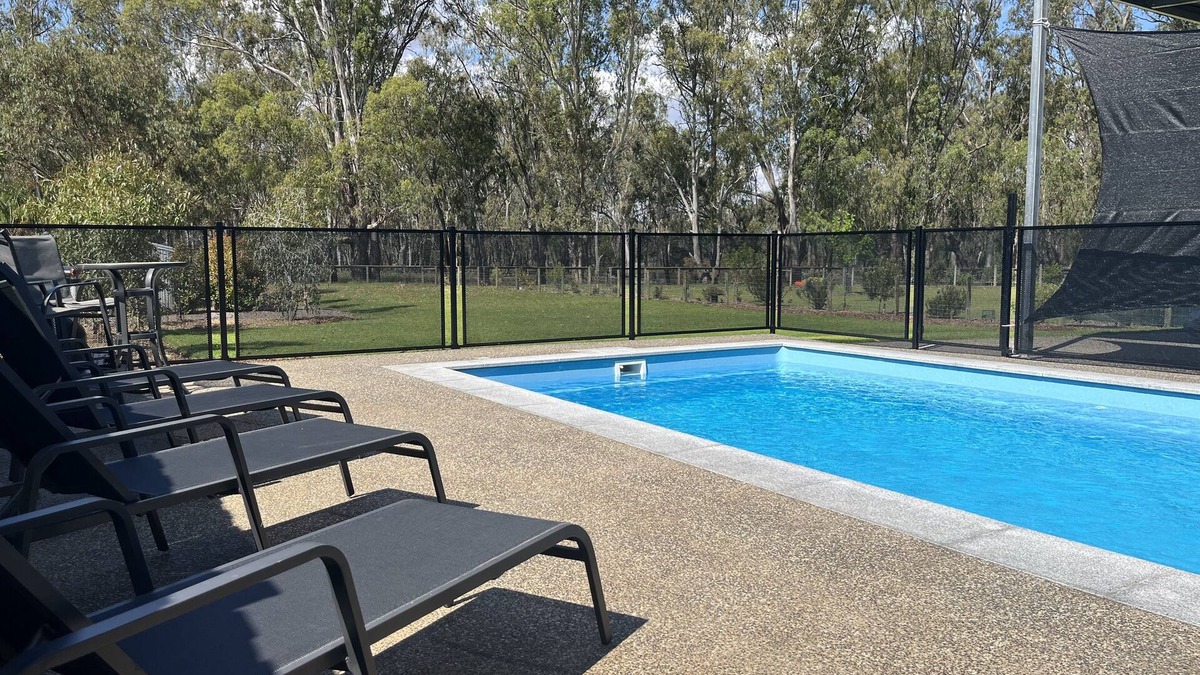 Bundalong Family Getaway on the Murray River