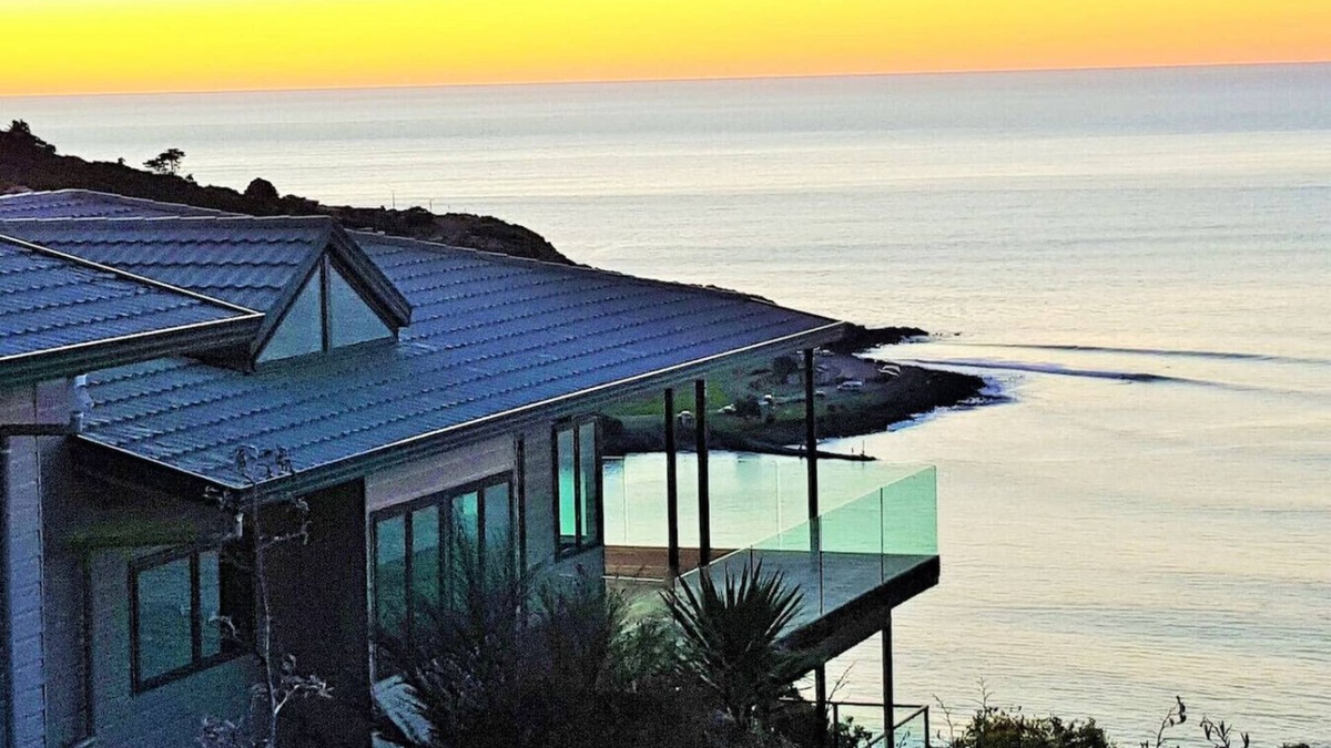 C-SCAPE VILLA holiday accommodation
