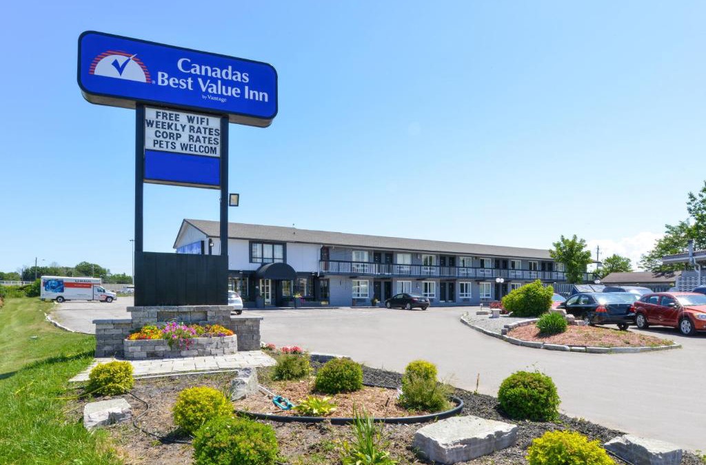 Canadas Best Value Inn St. Catharines