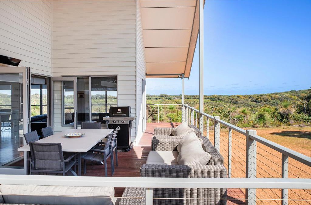 Cantley at Flutes Estate, Margaret River