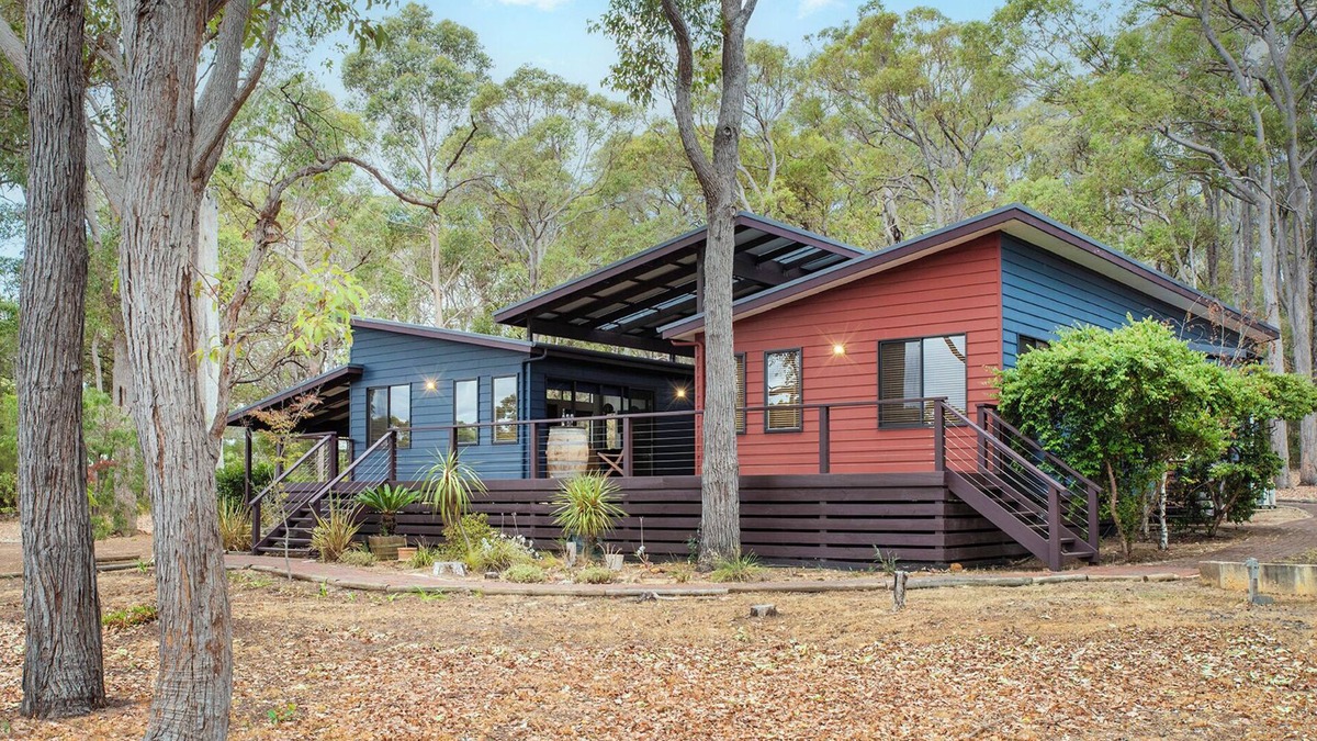 Cape Illawarra - Rural Retreat, 2 minutes to town