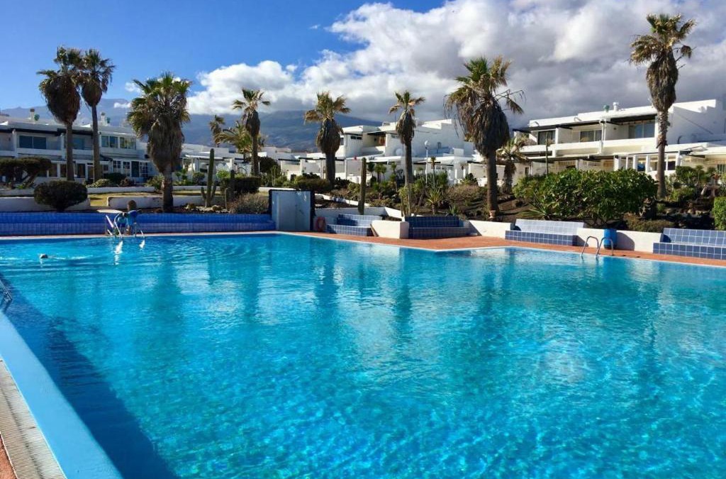Casa Blanca sea view