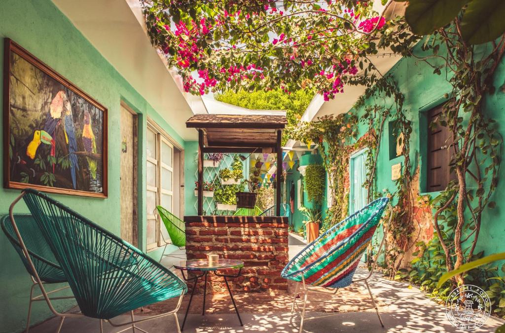Casa Del Pozo Boutique Hostel