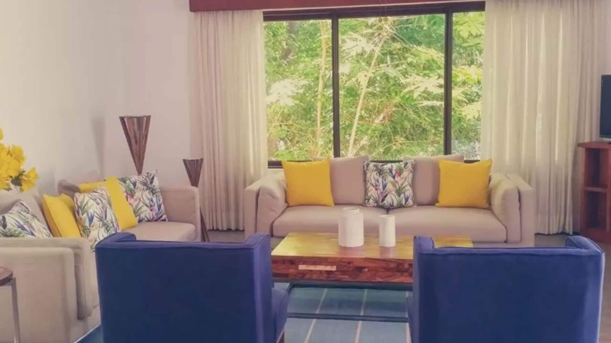 Casa en Petén dentro de Hotel Bolontiku