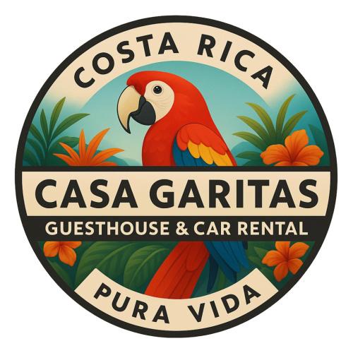 Casa Garitas GuestHouse & Car Rental - Free SJO Airport Shuttle