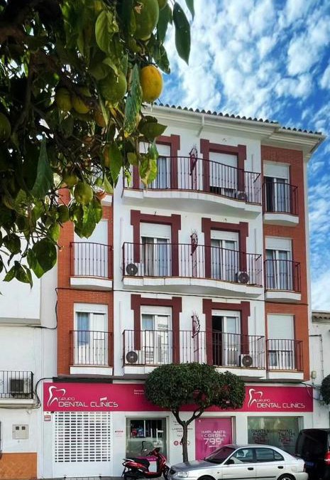 Casa Rosa Nova