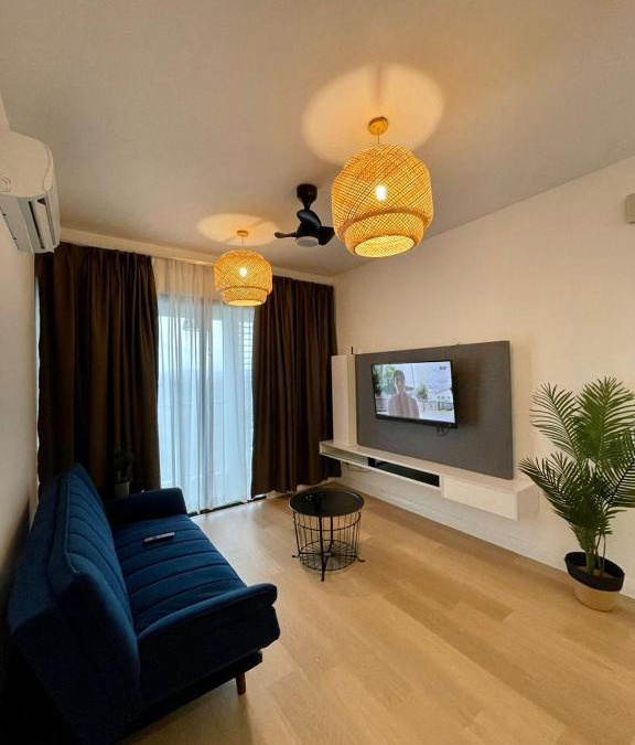 Casa Tiara 2 Bedrooms Condo with Infinity Pool (Muslim preferred)