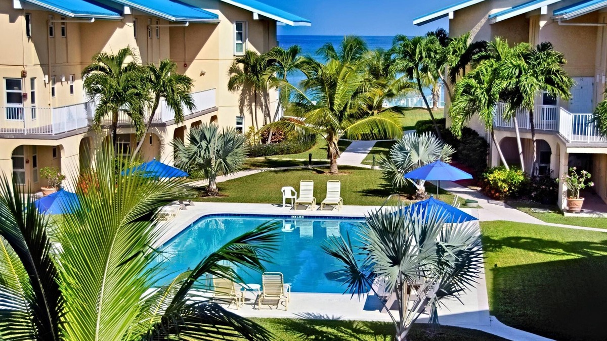 Cayman Reef Resort 56 - The Sandcastle