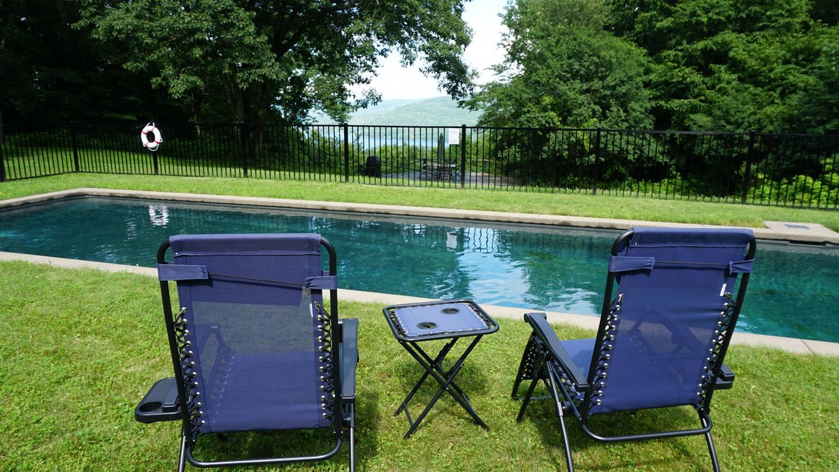 Charming Cooperstown country house with views of Lake Otsego