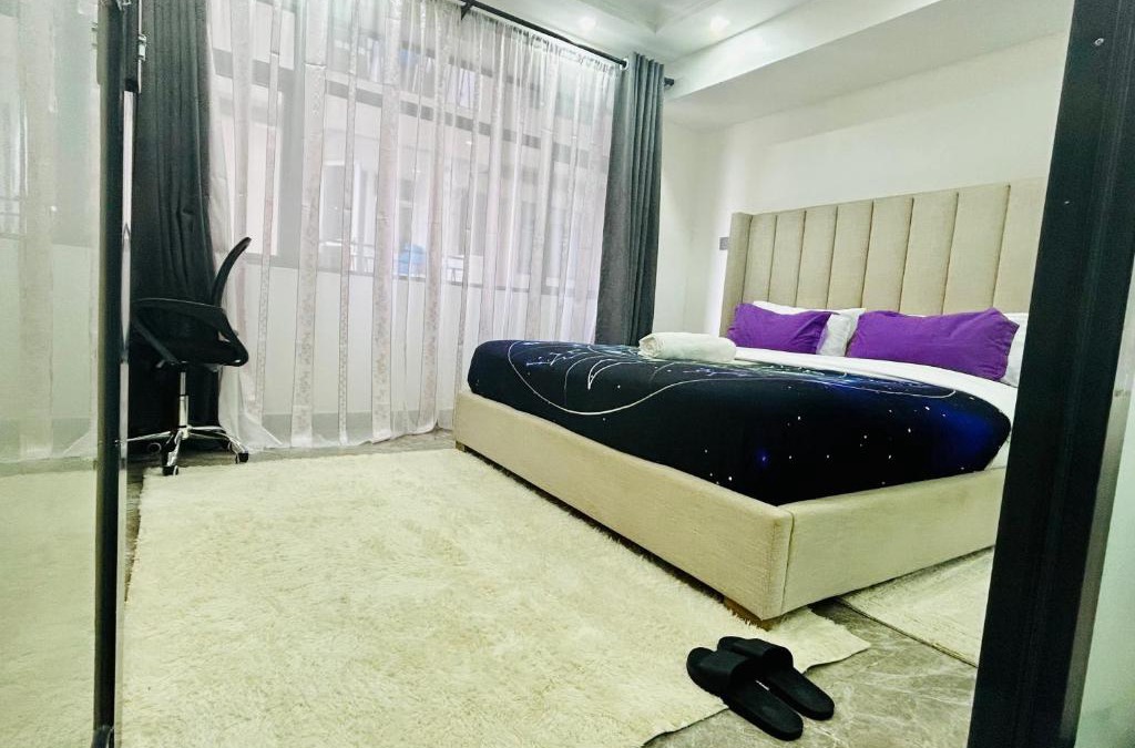 Chic and Cozy 1BR in Kilimani