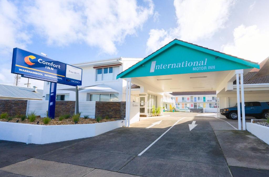 Comfort Inn Warrnambool International