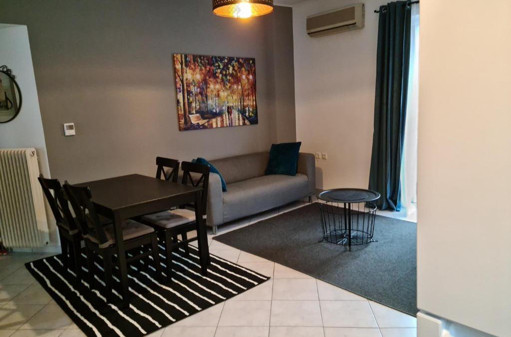 Comfy urban apartment
