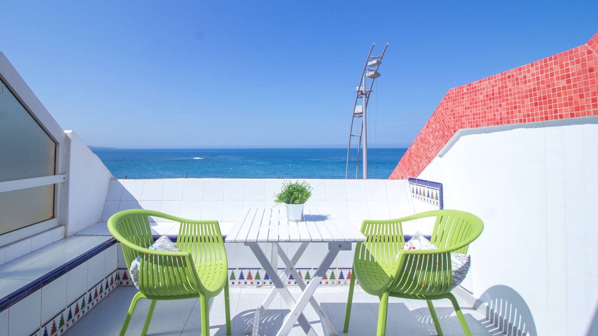 Corner Las Canteras Beach by Canariasgetaway