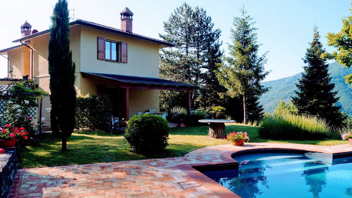 Countryside Family Villa With Private Pool