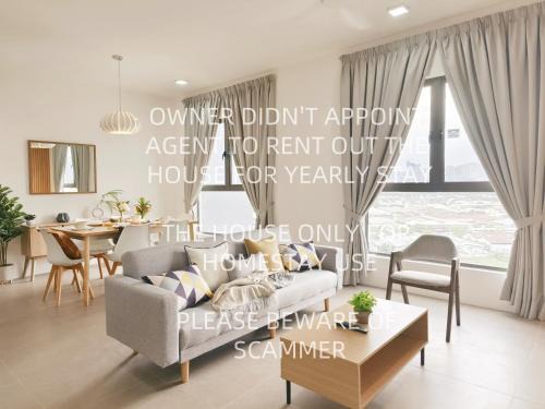 Cozy Little Muji Home Kepong Nice View MRT S1703A