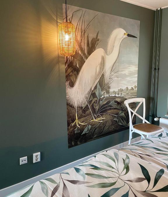 de witte Reiger Warmenhuizen