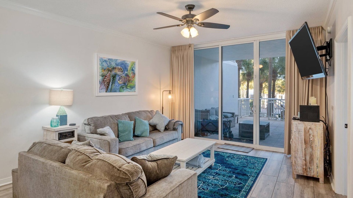 Destin West - Pelican L5 - 3 bed/2 bath first floor. Completely remodeled!
