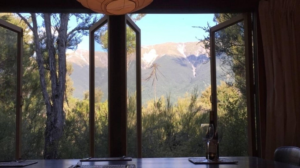 Diks Cottage, St Arnaud