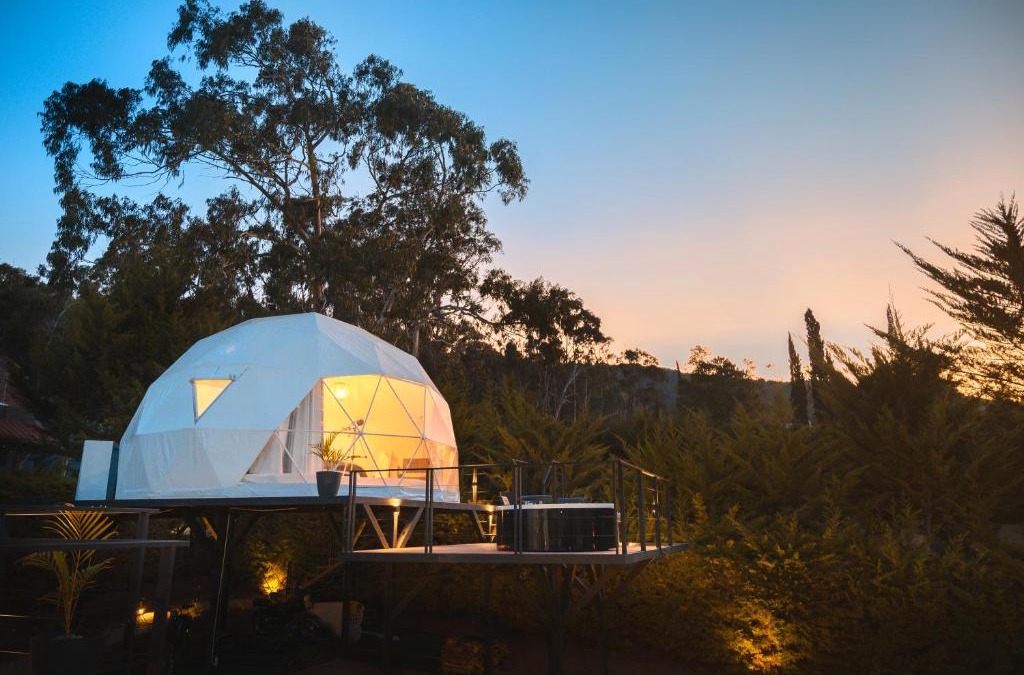 Domo Pajcha, Samaipata Glamping