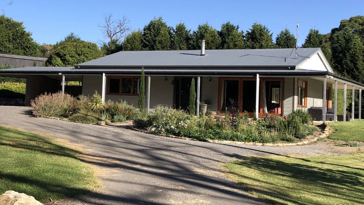 Dungannon Farm stay