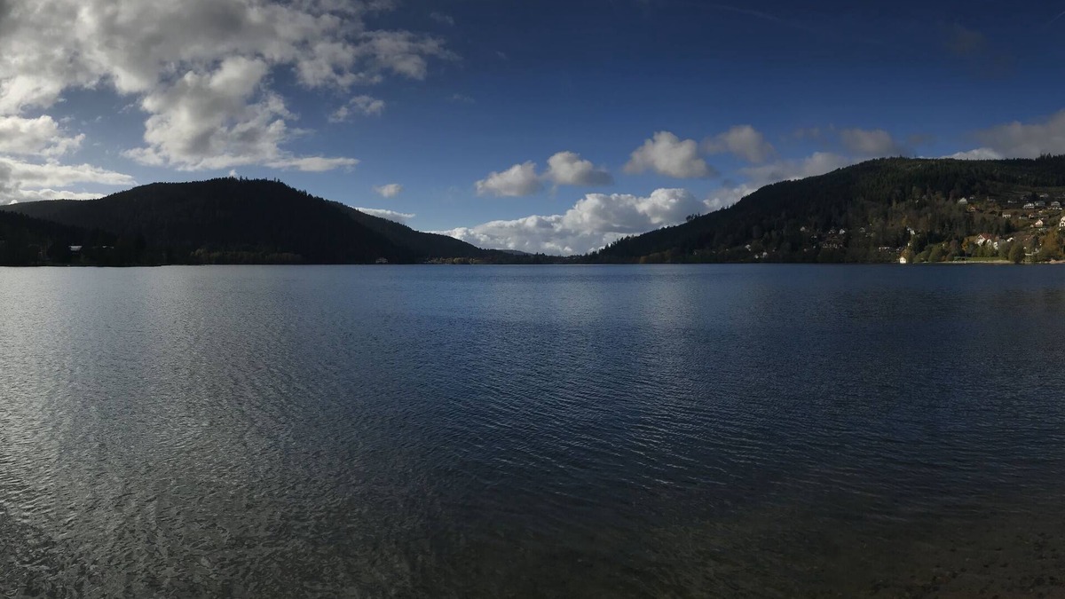 Duplex Chamois (6 people) with terrace and beautiful view of Gerardmer