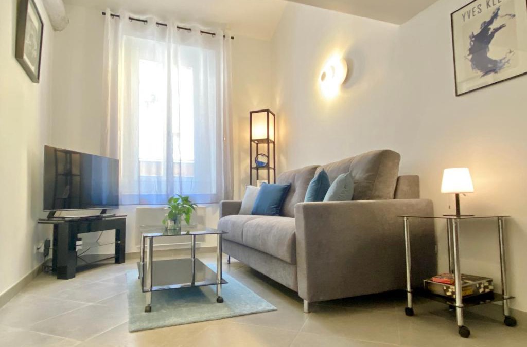 Duplex Cosy au Cœur du Vieux-Nice