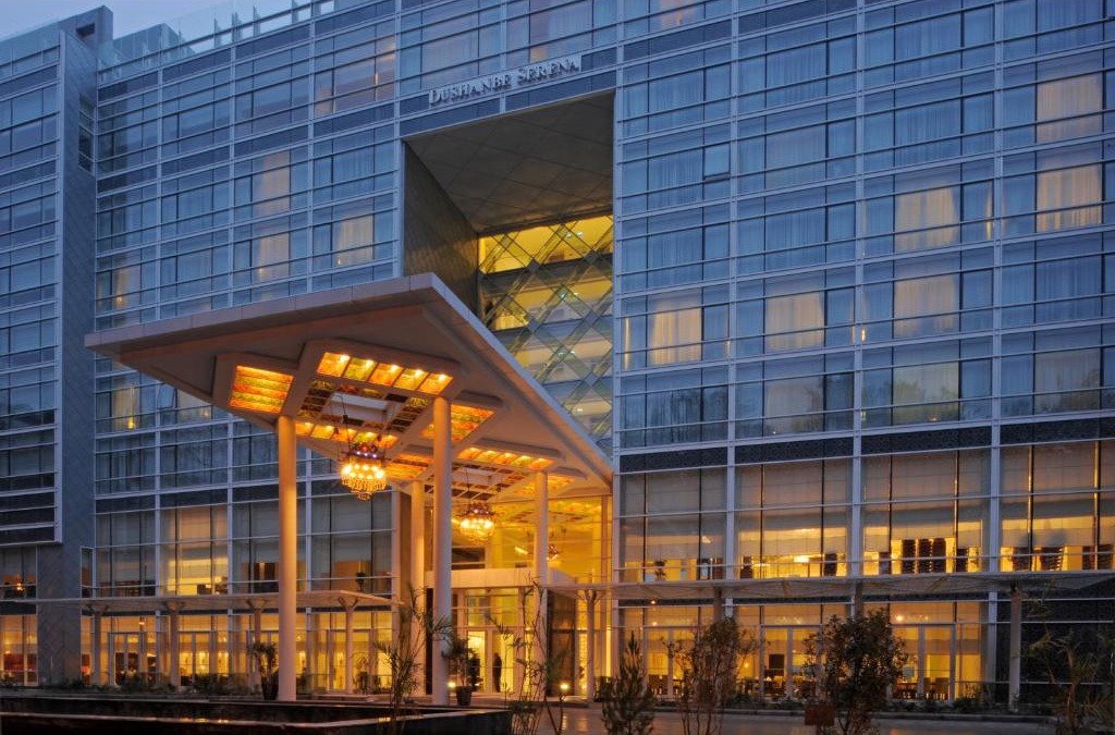 Dushanbe Serena Hotel