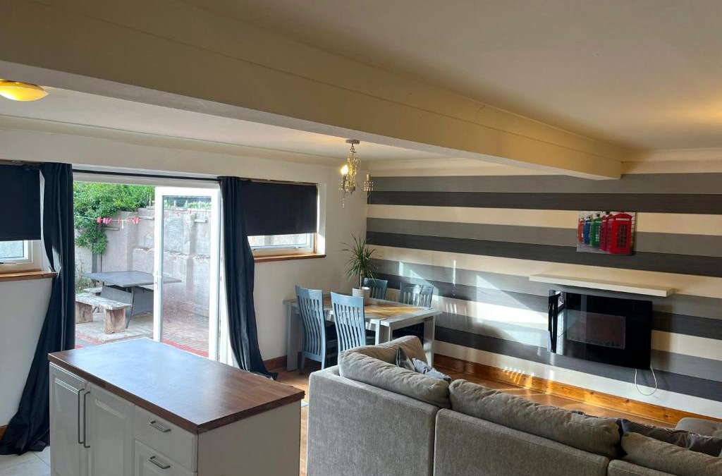 Elegant 2 Bedroom Chalet