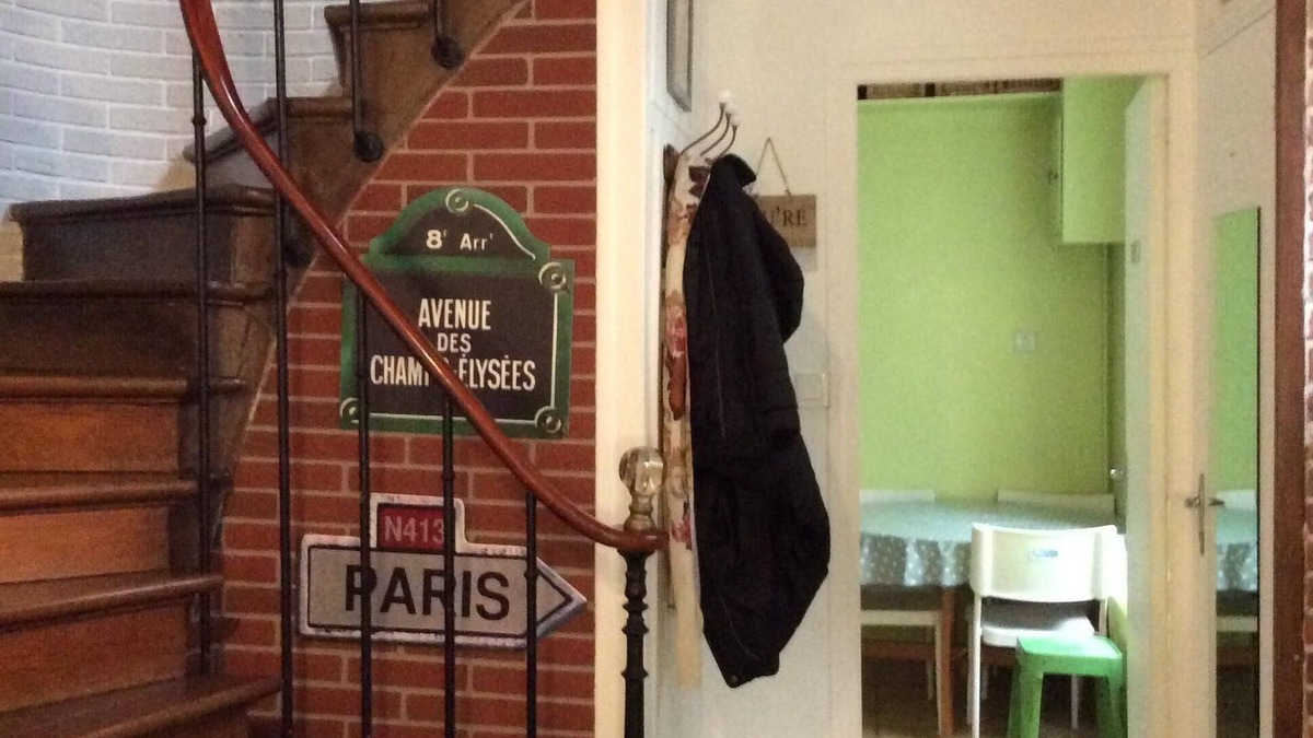 Enghien les Bains cottage
