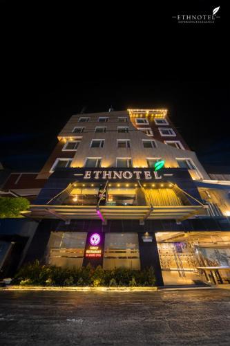Ethnotel, Kolkata Airport