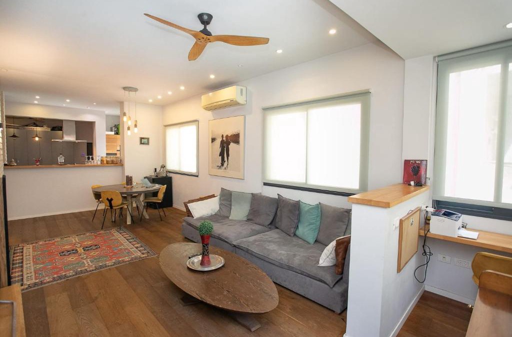Exclusive Loft in Florentin