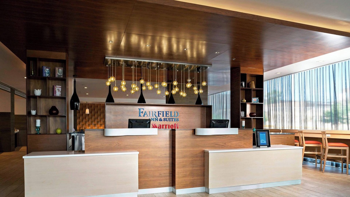 Fairfield Inn & Suites by Marriott Nogales