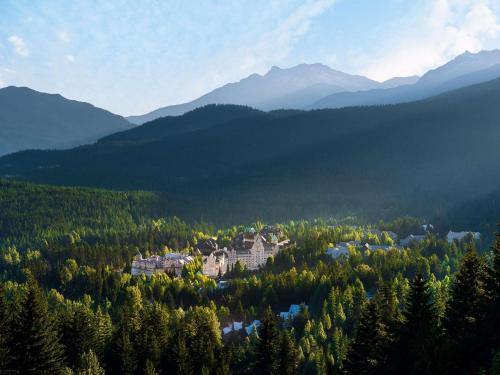 Fairmont Chateau Whistler
