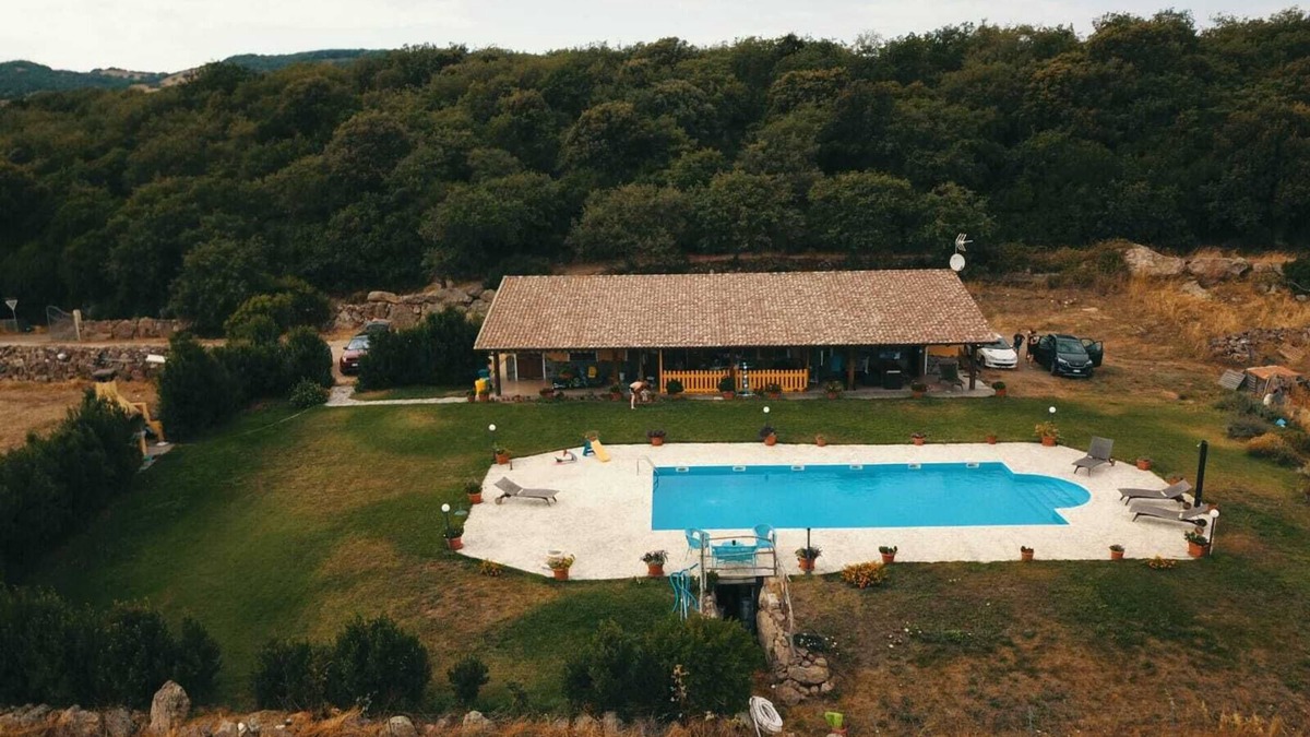 Farm Holiday Sa Raighina