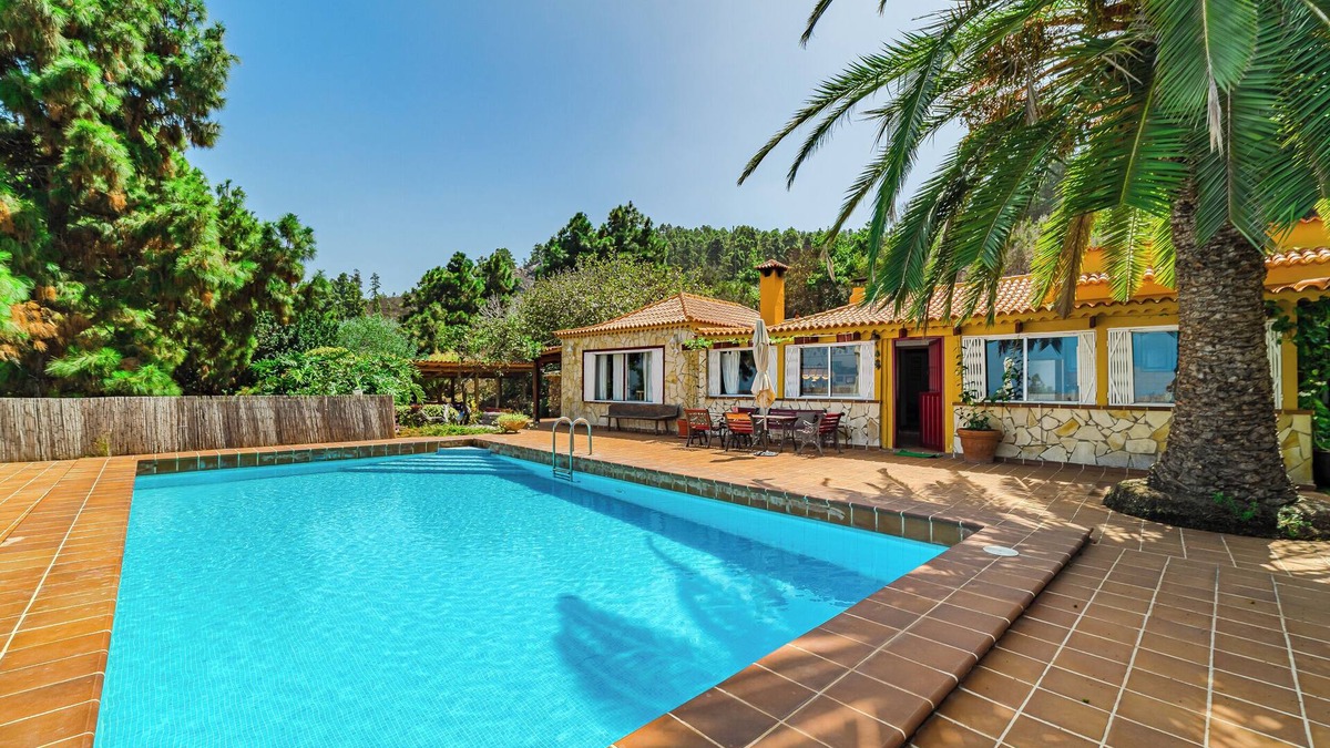 Finca in the north on Tenerife/Finca in the north