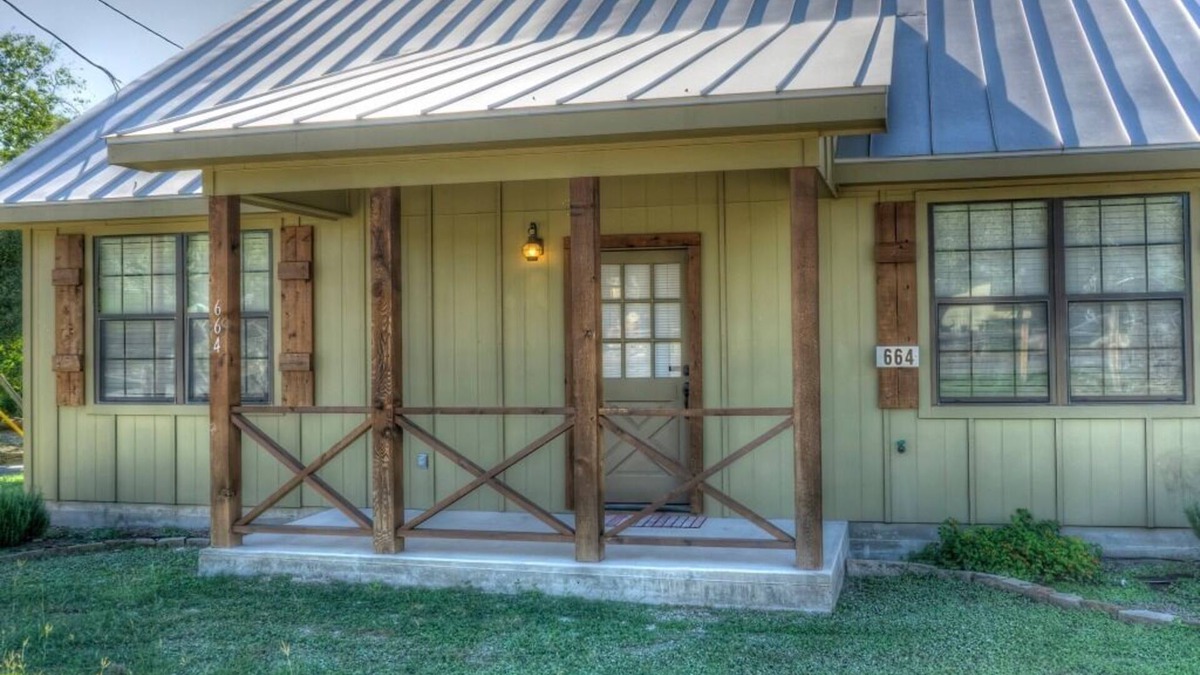 Firefly @ Frio River Vacation Rentals