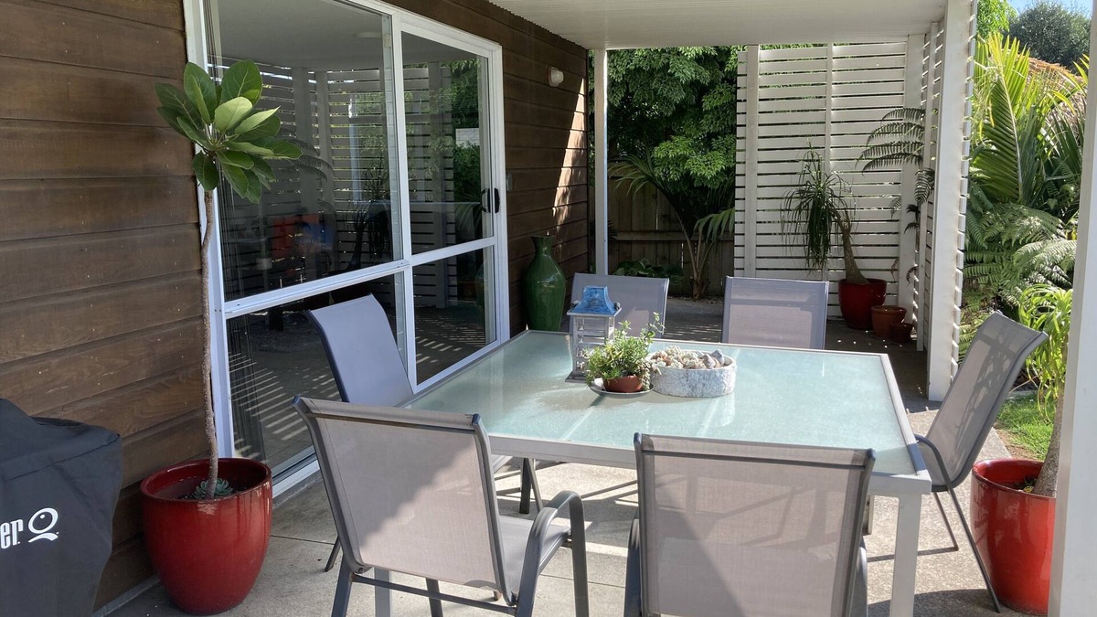 Fitzroy Beach Retreat