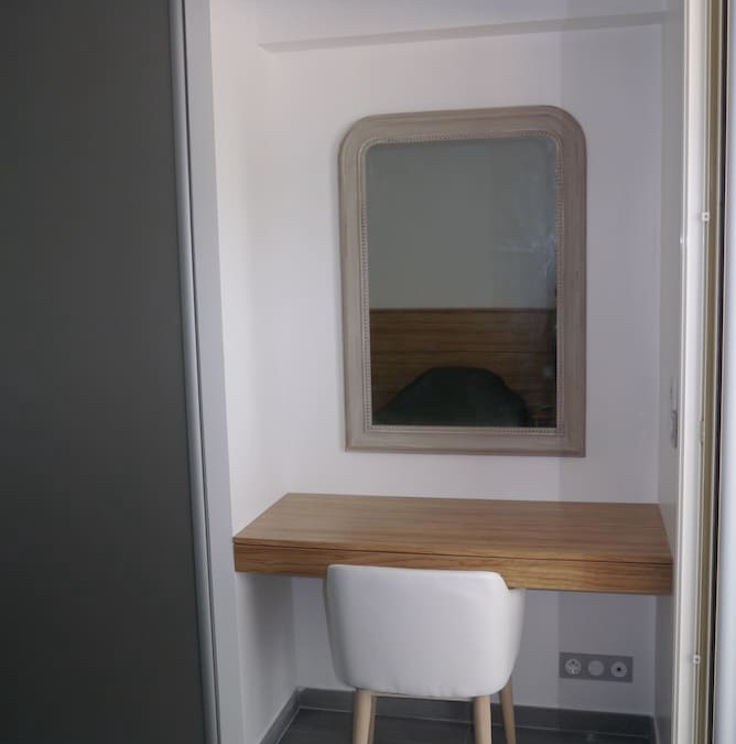 Very nice new T3 apartment 200 meters from Calvi beach