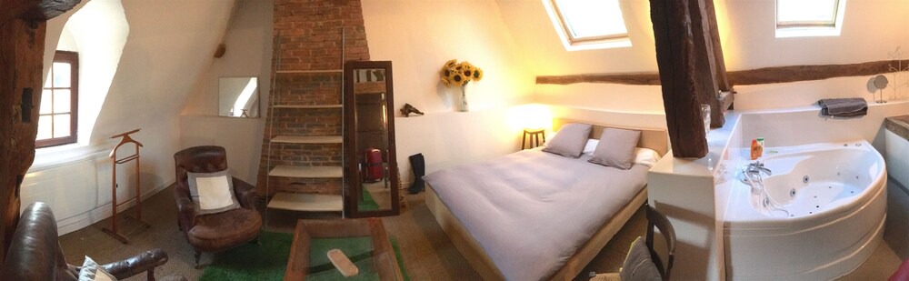 Charming house at 1:30 from Paris
