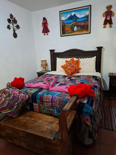 Francisco's rest house hotel