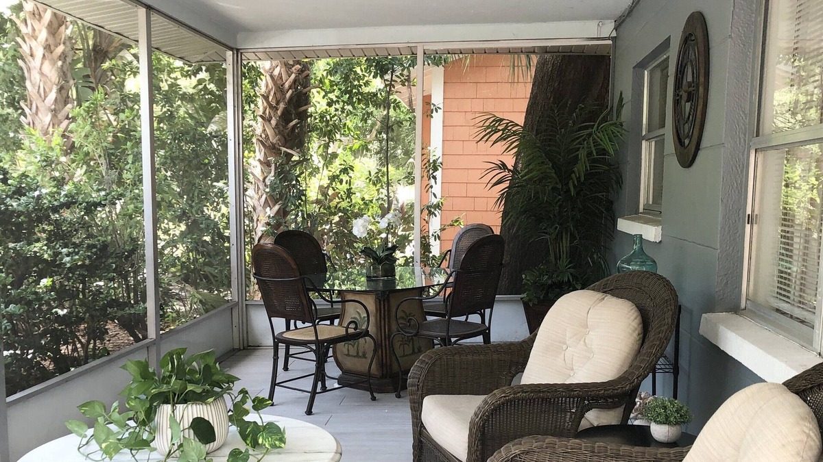 Gillespie Park Duplex Unit A