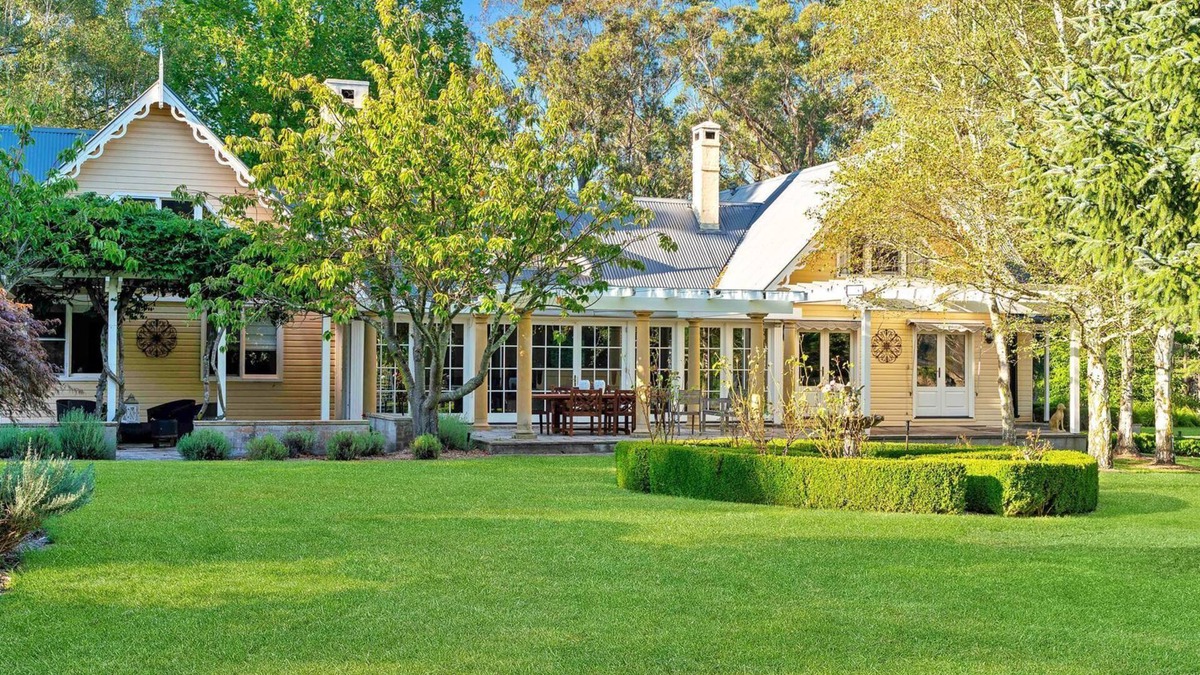 Glen Regan, Berrima, Southern Highlands