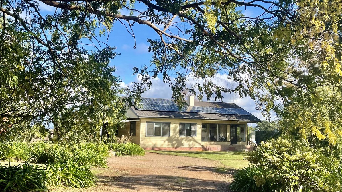 Glenwari Cottage-Jindalee NP