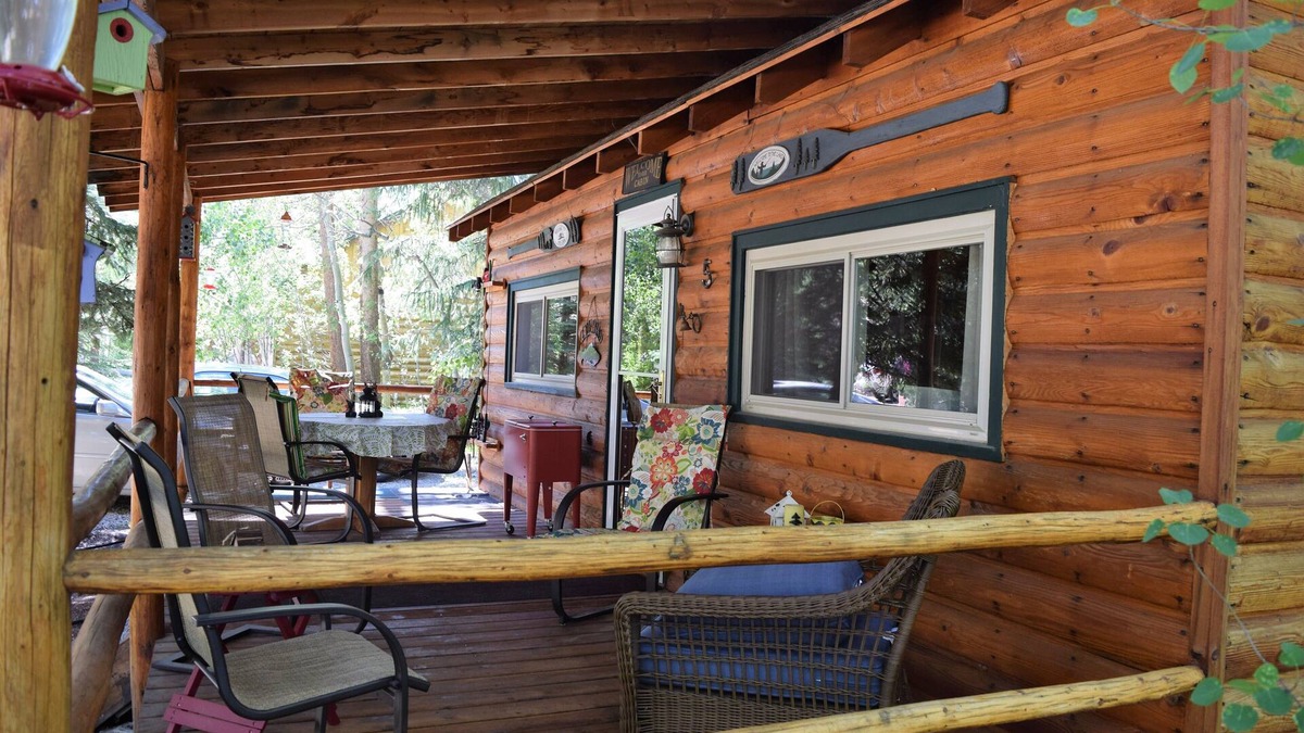 Grand Lake Lemmon Lodge #5